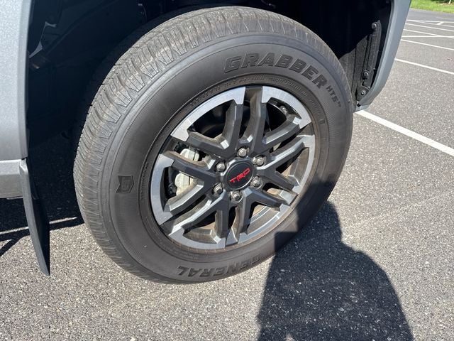 2024 Toyota Tacoma TRD Sport