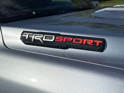 2024 Toyota Tacoma TRD Sport