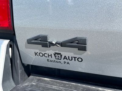 2024 Toyota Tacoma TRD Sport