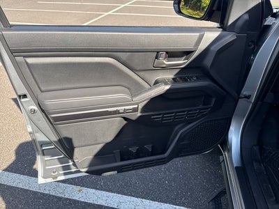 2024 Toyota Tacoma TRD Sport