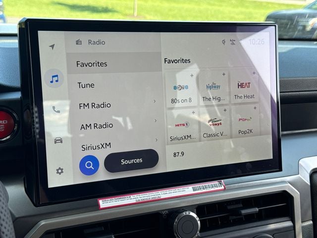 2024 Toyota Tacoma TRD Sport