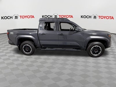 2024 Toyota Tacoma TRD Off-Road
