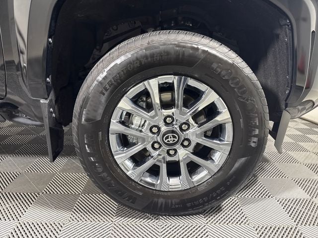 2026 Toyota Tacoma Limited