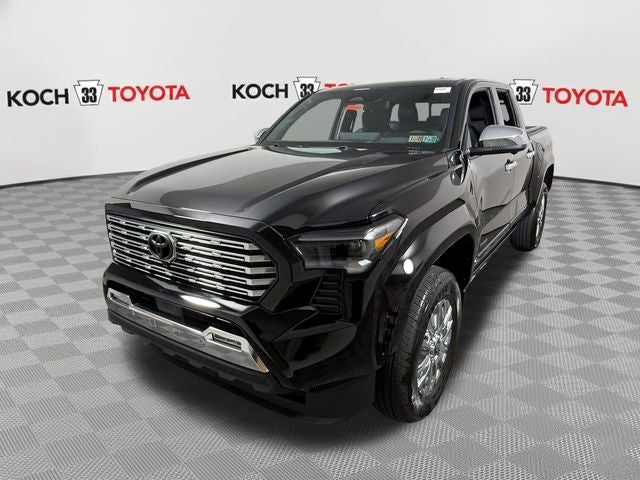 2026 Toyota Tacoma Limited