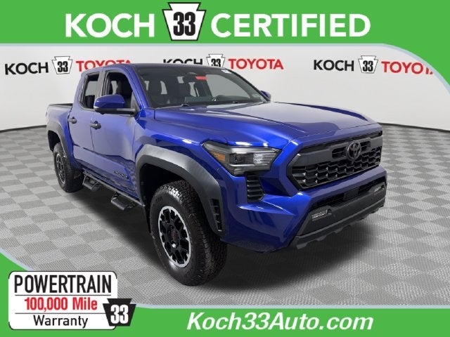 2024 Toyota Tacoma TRD Off-Road