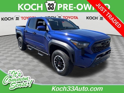 2024 Toyota Tacoma TRD Off-Road
