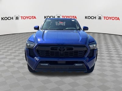 2024 Toyota Tacoma TRD Off-Road