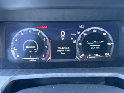 2024 Toyota Tacoma TRD Off-Road