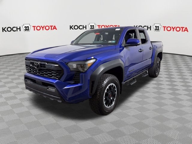 2024 Toyota Tacoma TRD Off-Road