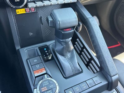 2024 Toyota Tacoma TRD Off-Road