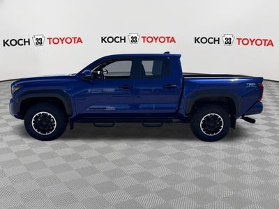 2024 Toyota Tacoma TRD Off-Road