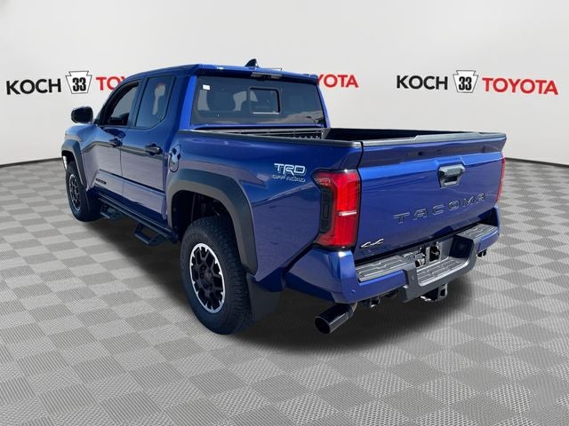 2024 Toyota Tacoma TRD Off-Road