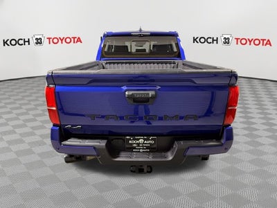 2024 Toyota Tacoma TRD Off-Road