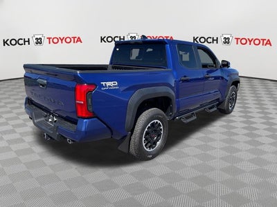 2024 Toyota Tacoma TRD Off-Road