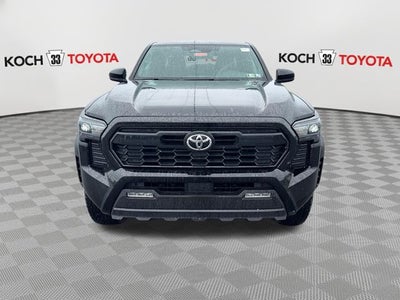 2025 Toyota Tacoma TRD Off-Road