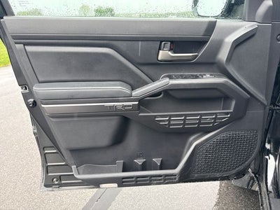 2025 Toyota Tacoma TRD Off-Road
