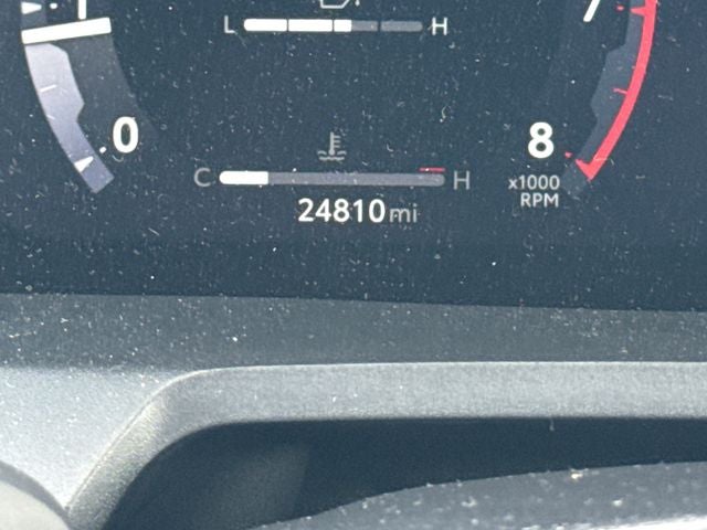 2024 Toyota Tacoma TRD Sport