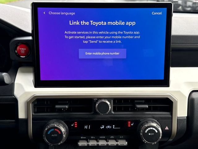 2024 Toyota Tacoma TRD Sport