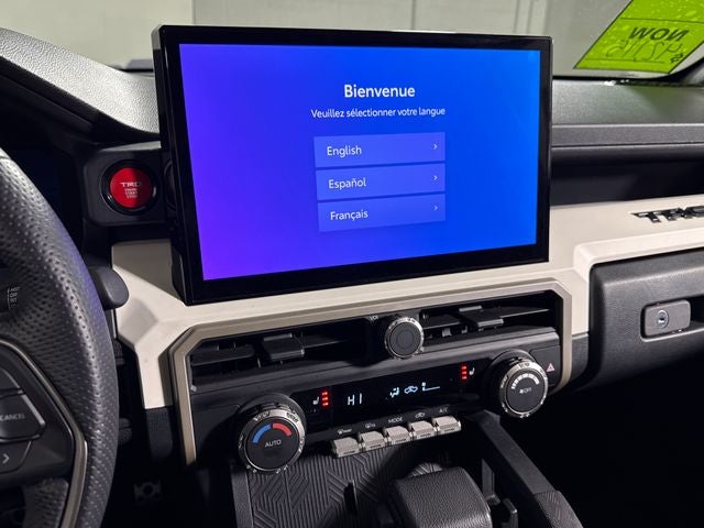 2024 Toyota Tacoma TRD Sport
