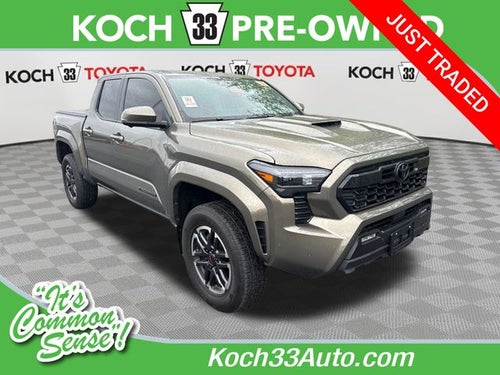 2024 Toyota Tacoma TRD Sport