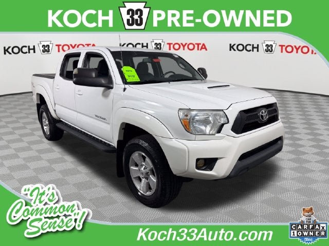 2013 Toyota Tacoma Base V6