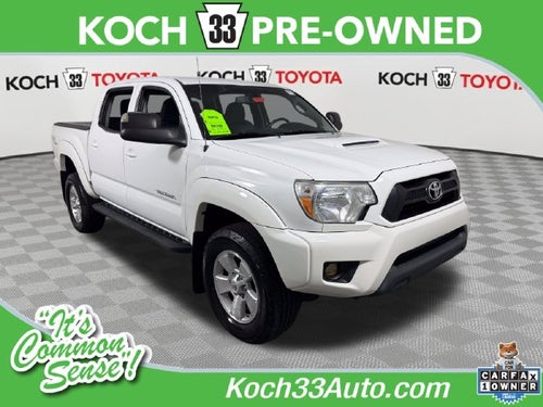 2013 Toyota Tacoma Base V6