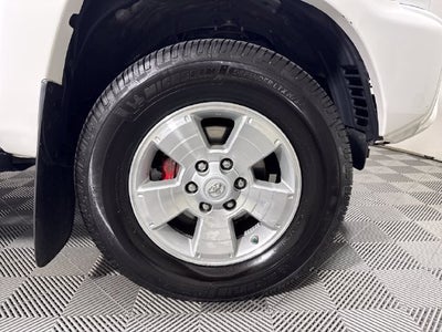 2013 Toyota Tacoma Base V6