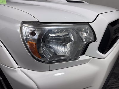 2013 Toyota Tacoma Base V6