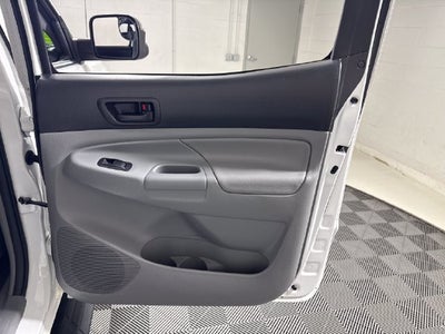 2013 Toyota Tacoma Base V6