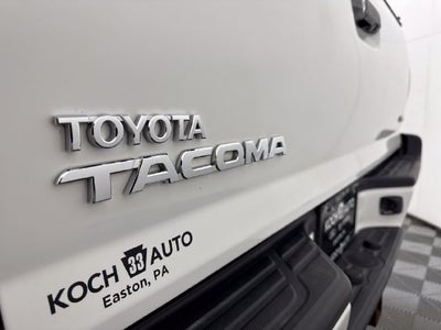2013 Toyota Tacoma Base V6