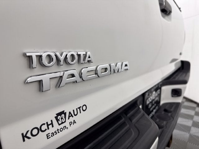 2013 Toyota Tacoma Base V6