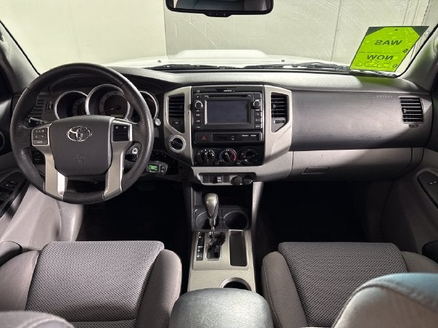 2013 Toyota Tacoma Base V6