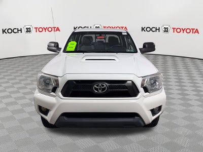 2013 Toyota Tacoma Base V6