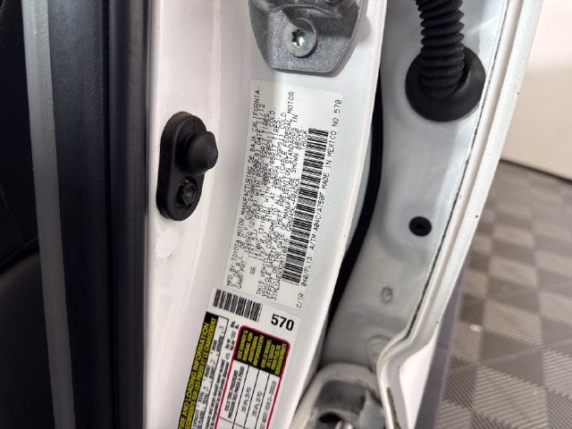 2013 Toyota Tacoma Base V6