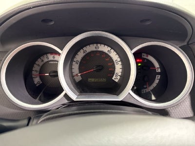 2013 Toyota Tacoma Base V6