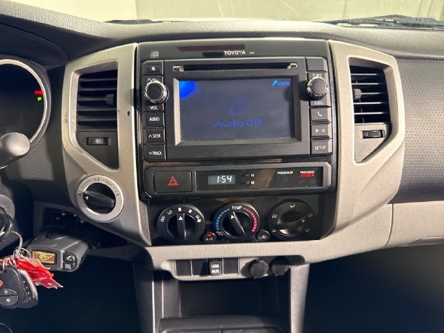 2013 Toyota Tacoma Base V6