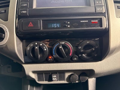 2013 Toyota Tacoma Base V6