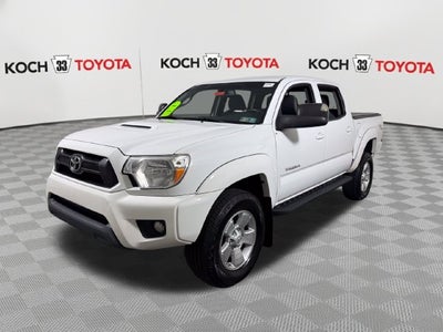 2013 Toyota Tacoma Base V6