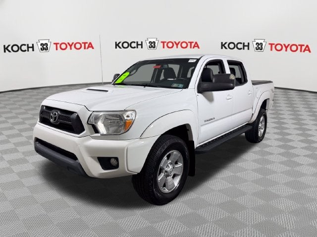 2013 Toyota Tacoma Base V6