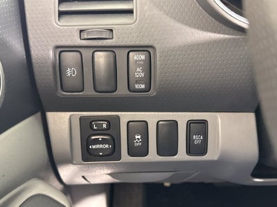 2013 Toyota Tacoma Base V6