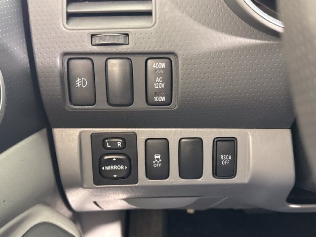 2013 Toyota Tacoma Base V6