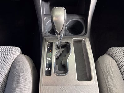 2013 Toyota Tacoma Base V6
