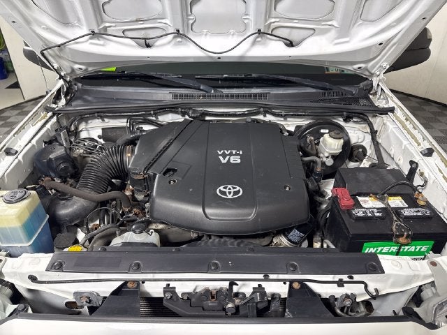 2013 Toyota Tacoma Base V6