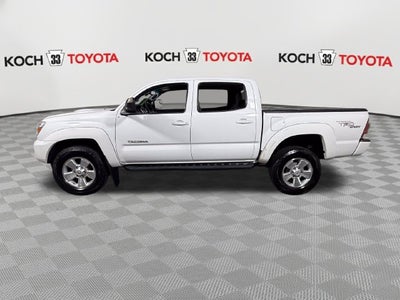 2013 Toyota Tacoma Base V6