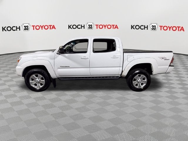 2013 Toyota Tacoma Base V6