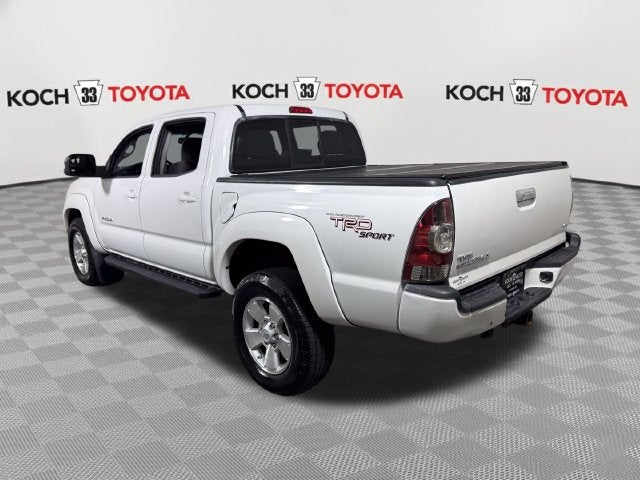 2013 Toyota Tacoma Base V6