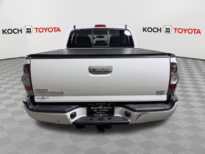 2013 Toyota Tacoma Base V6