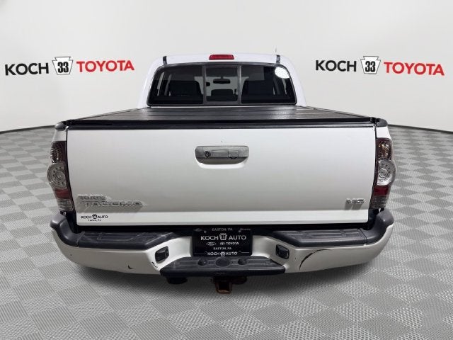 2013 Toyota Tacoma Base V6