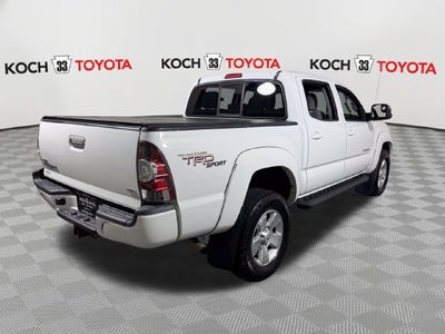 2013 Toyota Tacoma Base V6