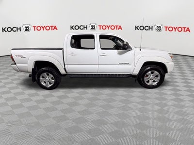 2013 Toyota Tacoma Base V6